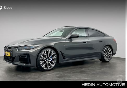 BMW 420 Gran Coupé, 2024