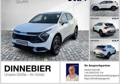 Kia Sportage, 2024