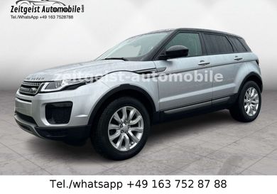 Land Rover Range Rover Evoque, 2018