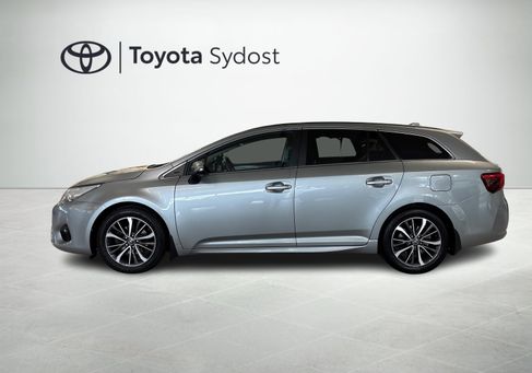 Toyota Avensis, 2017