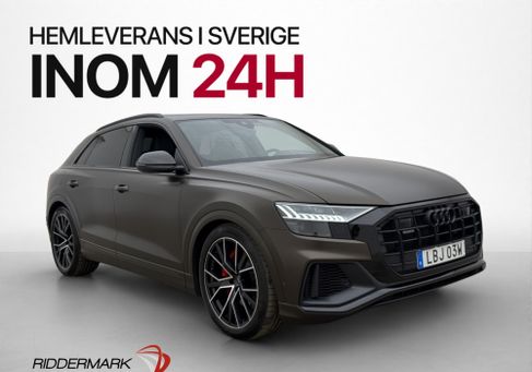 Audi Q8, 2023
