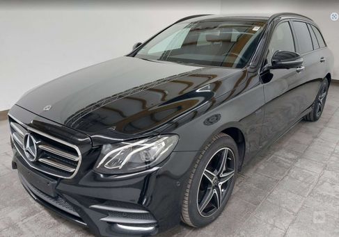 Mercedes-Benz E 300, 2020