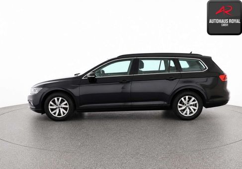 Volkswagen Passat, 2023
