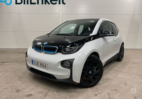 BMW i3, 2017