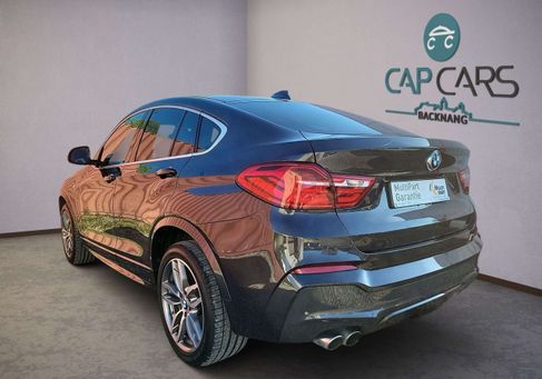 BMW X4, 2017