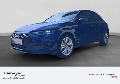 Audi A3, 2022