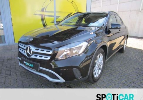 Mercedes-Benz GLA 200, 2019