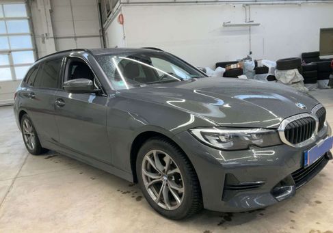 BMW 320, 2022