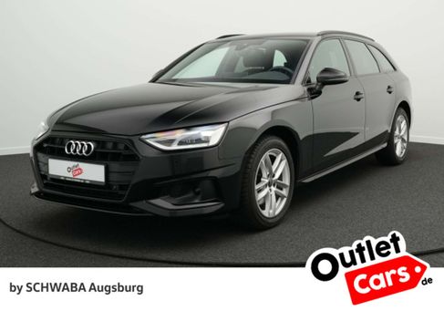 Audi A4, 2021