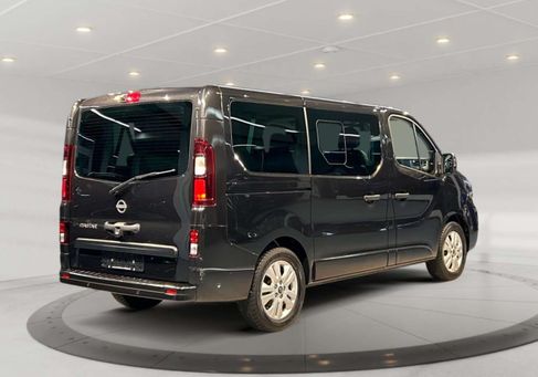Nissan Primastar, 2025