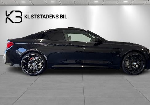 BMW M4, 2018