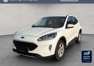 Ford Kuga, 2022