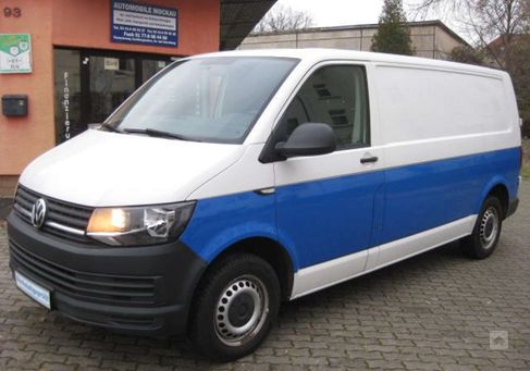 Volkswagen T6 Transporter, 2017