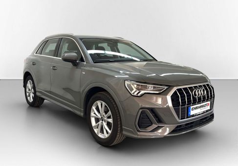 Audi Q3, 2021