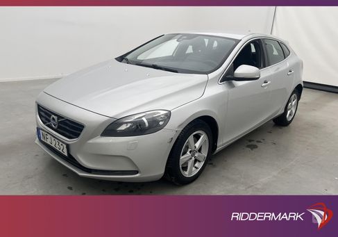 Volvo V40, 2016