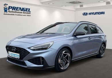 Hyundai i30, 2025