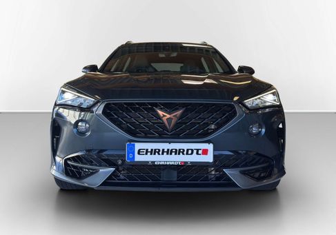 Cupra Formentor, 2021