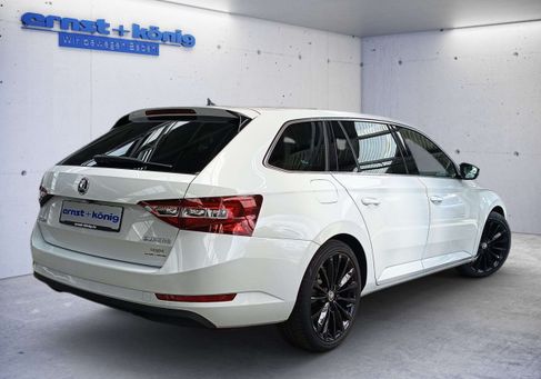 Skoda Superb, 2018