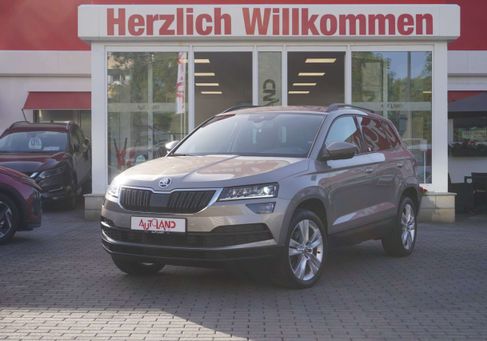 Skoda Karoq, 2018