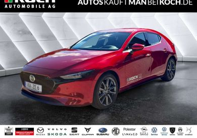 Mazda 3, 2025