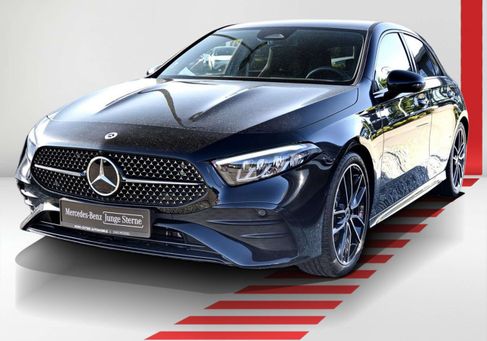 Mercedes-Benz A 200, 2025