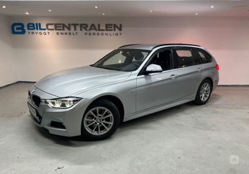 BMW 320, 2019