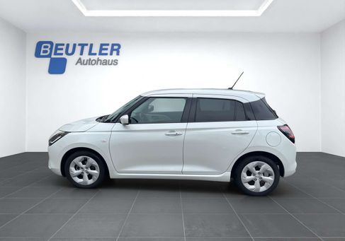 Suzuki Swift, 2025