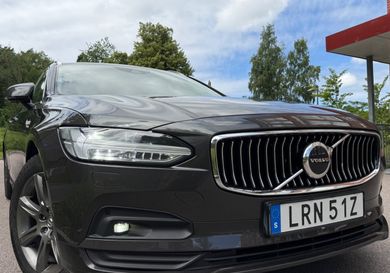 Volvo V90, 2021