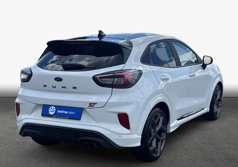 Ford Puma, 2023 2