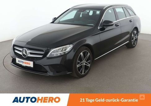 Mercedes-Benz C 180, 2019