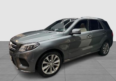 Mercedes-Benz GLE 350, 2017