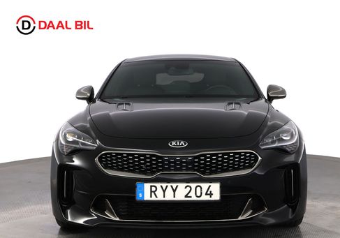 Kia Stinger, 2018