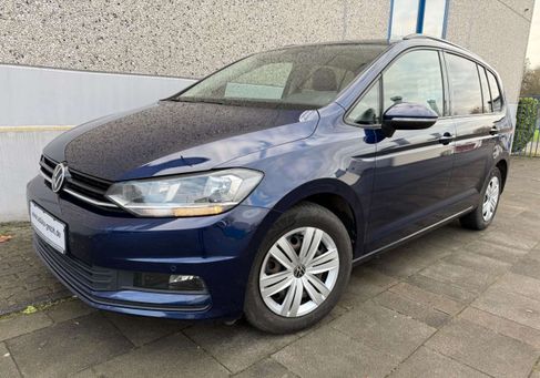 Volkswagen Touran, 2021 2