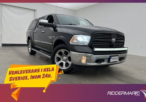 RAM 1500, 2016
