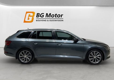 Skoda Superb, 2019