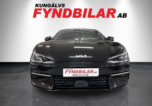 Kia EV6, 2022