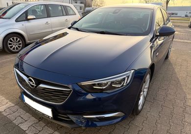 Opel Insignia, 2020