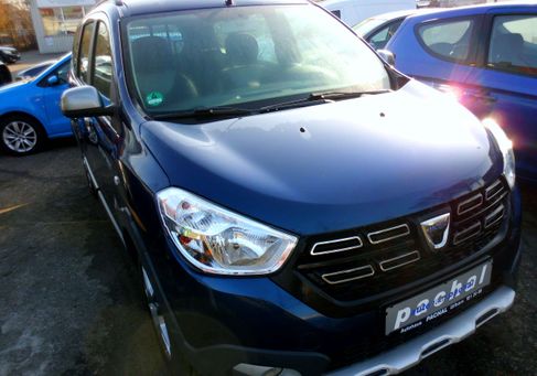 Dacia Lodgy, 2018 2