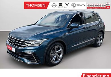 Volkswagen Tiguan, 2020
