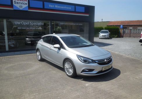 Opel Astra, 2018