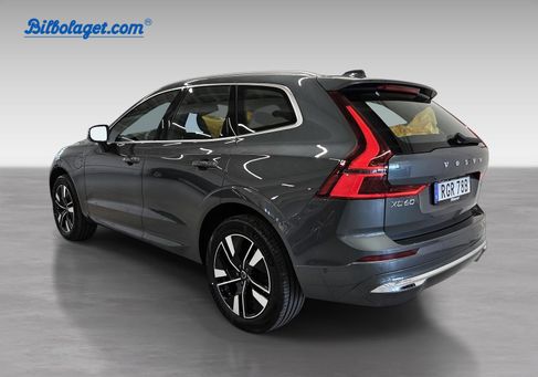 Volvo XC60, 2026