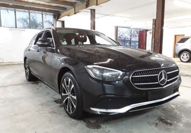 Mercedes-Benz E 300, 2021