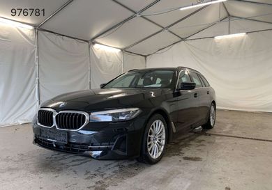 BMW 530, 2022