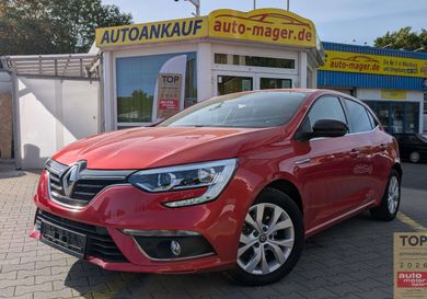 Renault Megane, 2019