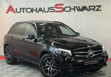 Mercedes-Benz GLC 250, 2017