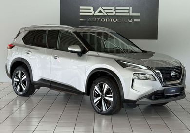 Nissan X-Trail, 2024