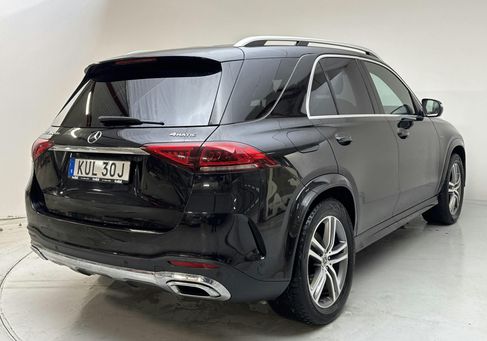 Mercedes-Benz GLE 350, 2021