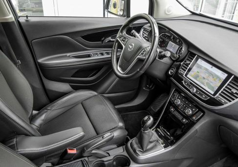 Opel Mokka X, 2019