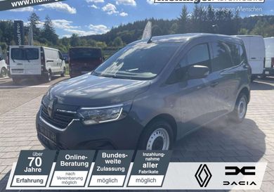 Renault Kangoo, 2026