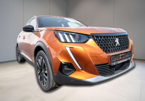 Peugeot 2008, 2021